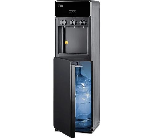Кулер для воды Ecotronic K42-LXE черный