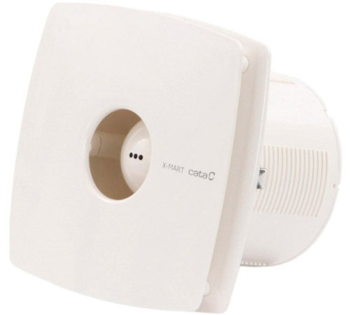 Осевой вентилятор CATA X-MART 10 T белый