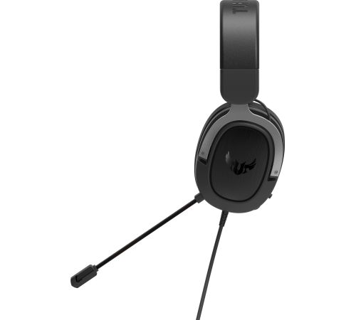 Наушники ASUS TUF Gaming H3 серый/черный