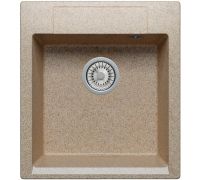 Кухонная мойка Polygran Argo 460 песочный 302