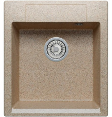 Кухонная мойка Polygran Argo 460 песочный 302