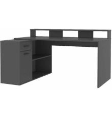 Стол Интерлиния Skill-3 антрацит