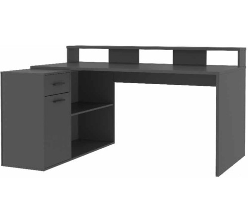 Стол Интерлиния Skill-3 антрацит