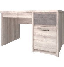 Стол Anrex Jazz 1D2S 120x60 каштан найроби/оникс