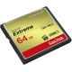 Карта памяти SanDisk Extreme CompactFlash 64GB [SDCFXSB-064G-G46]