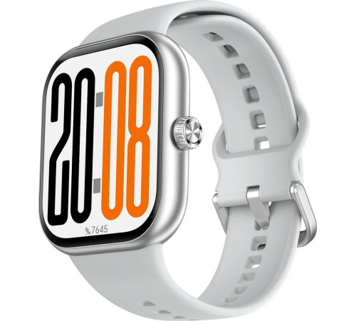 Умные часы HONOR Choice InFoWear Watch 2 Pro LWS-WB11 серебристый