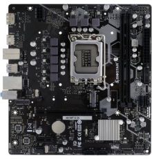 Материнская плата BIOSTAR H610MT-E D5