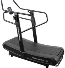 Механическая беговая дорожка Bronze Gym T940M Caterpillar