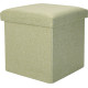 Пуф Гелеос 31-СЗ складной светло-зеленый