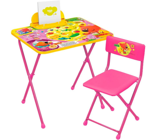 Детский стол Nika Ми-ми-мишки ММ1/2