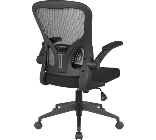 Кресло Defender Akvilon черный