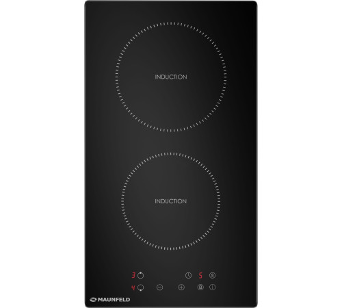 Варочная панель MAUNFELD AVI292STBK