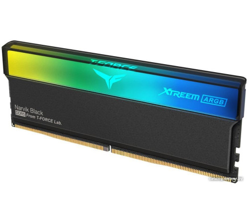 Оперативная память Team T-Force Xtreem ARGB 2x16ГБ DDR5 6400 МГц FF9D532G6400HC32ADC01