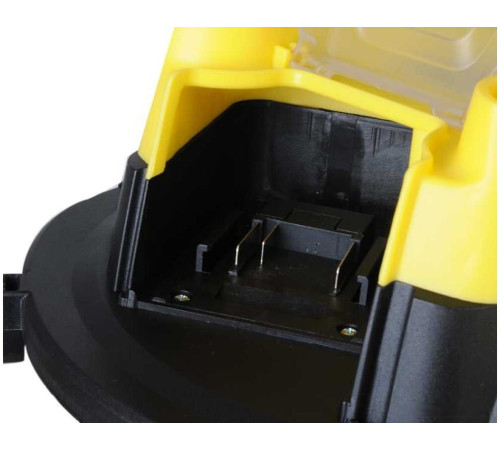 Пылесос Hanskonner HBVC1820