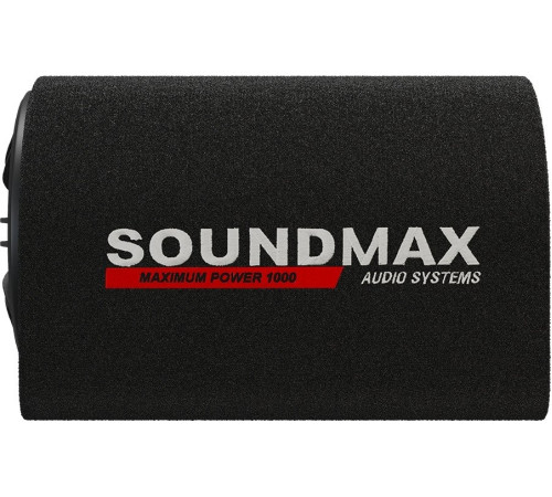 Корпусной активный сабвуфер Soundmax SM-SW0801A