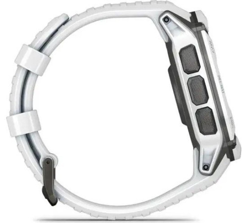 Умные часы Garmin Instinct 2x Solar белый