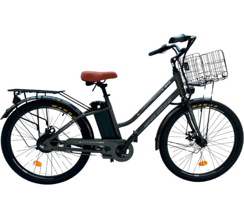 Электровелосипед Hiper Engine Fest F3 2025 graphite