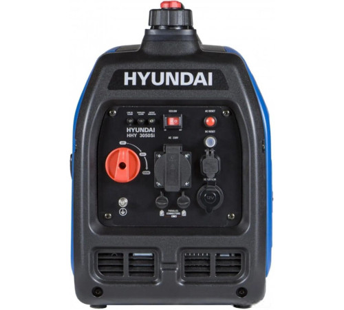 Бензиновый генератор Hyundai HHY 3050Si