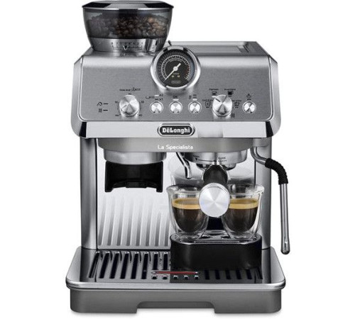 Рожковая кофеварка DeLonghi La Specialista Arte Evo Cold Brew EC9255.M