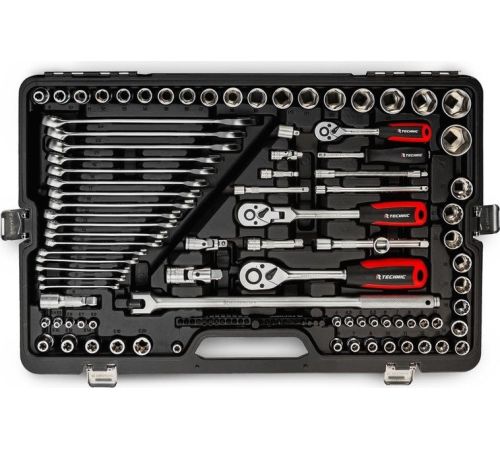 Набор домашнего мастера Runtec RT-HT142T 142 предмета