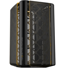 Корпус Geometric Future Model 2 The Ark черный