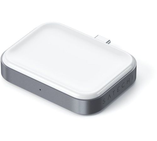 Беспроводное зарядное Satechi USB-C Wireless Charging Dock for AirPods ST-TCWCDM
