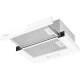 Кухонная вытяжка Weissgauff TEL 450 White Glass