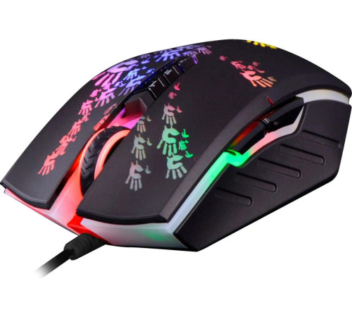 Игровая мышь A4Tech Bloody A60A черный