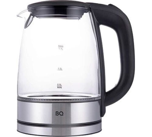 Электрический чайник BQ KT1834G черный
