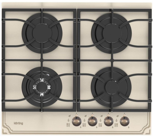 Варочная панель Korting HGG 6911 CTRB