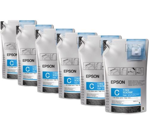 Чернила Epson C13T773240