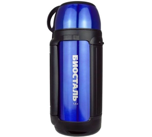 Термос БИОСТАЛЬ NGC-1400 1.4л синий