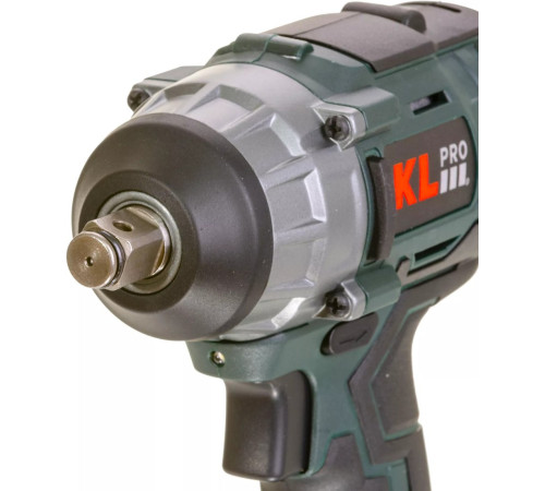 Гайковерт KLPRO KLSS18B-20 с 2-мя АКБ, кейс