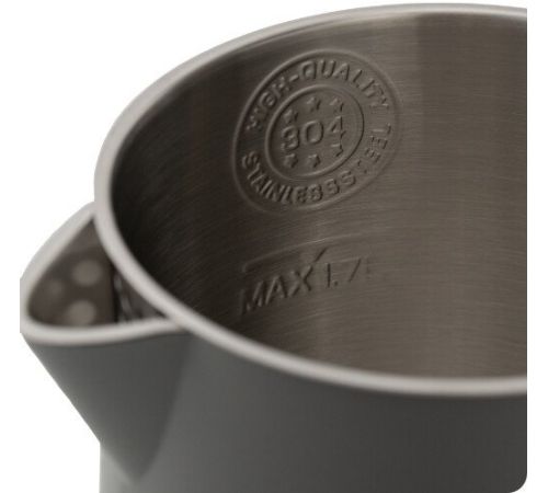 Электрический чайник Kernau KSK 175 Matt Grey