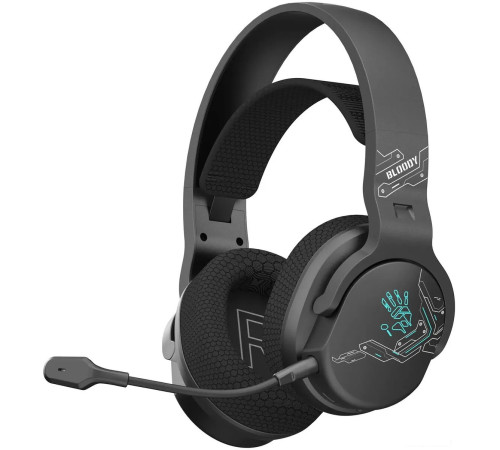 Наушники A4Tech Bloody GR370 черный