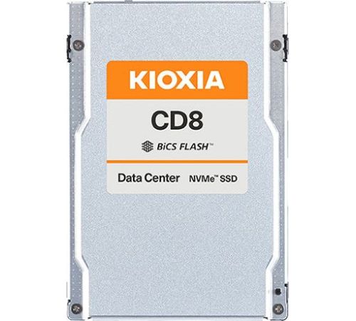 SSD Kioxia CD8-R 7.68TB KCD81RUG7T68