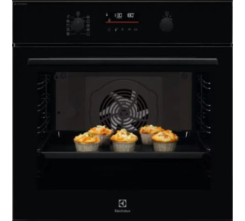 Электрический духовой шкаф Electrolux LOD6F77WZ