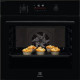 Электрический духовой шкаф Electrolux LOD6F77WZ