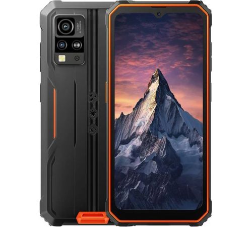 Телефон Blackview BV4800 Pro 4GB/128GB оранжевый