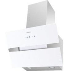 Кухонная вытяжка MAUNFELD Mersey 60 нержавеющая сталь/белое стекло