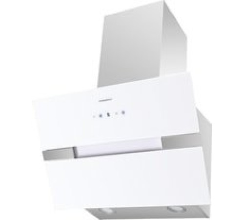 Кухонная вытяжка MAUNFELD Mersey 60 нержавеющая сталь/белое стекло