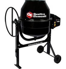 Бетономешалка Quattro Elementi Gravity 200