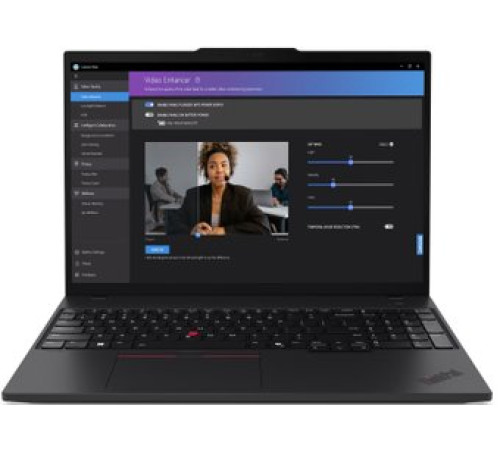 Ноутбук Lenovo ThinkPad T16 Gen 3 Intel 21MQS0T600