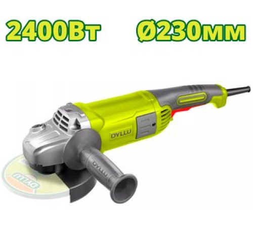 Угловая шлифмашина Dyllu DTAG852401
