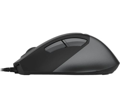 Мышь A4Tech Fstyler FM45S Air серый/черный