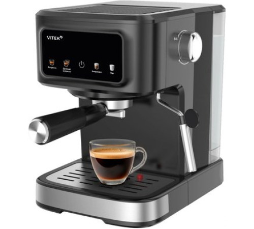 Рожковая кофеварка Vitek Gracia VT-CME1502