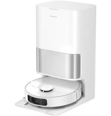 Робот-пылесос Dreame Robot Vacuum D30 Ultra White RTD31TE евровилка, белый