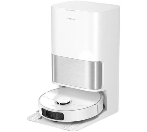 Робот-пылесос Dreame Robot Vacuum D30 Ultra White RTD31TE евровилка, белый