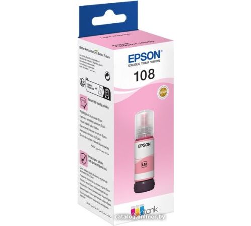 Чернила Epson 108 C13T09C64A