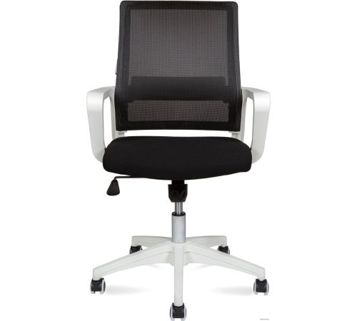 Офисное кресло Norden Бит LB 815BW-AF02-T09 белый/черный/черный